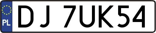 DJ7UK54