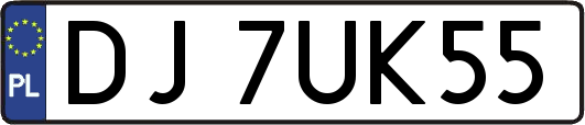 DJ7UK55