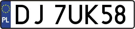 DJ7UK58