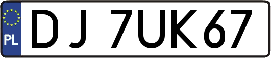 DJ7UK67