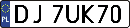 DJ7UK70