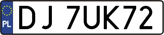DJ7UK72