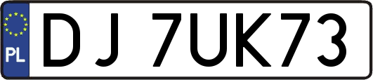DJ7UK73