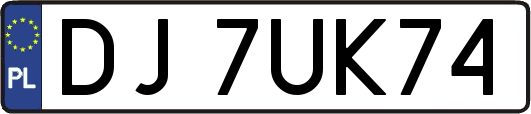 DJ7UK74