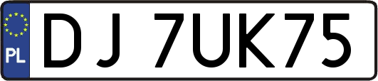 DJ7UK75