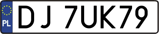 DJ7UK79