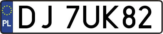 DJ7UK82