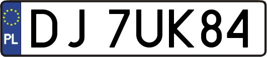 DJ7UK84