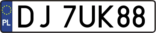 DJ7UK88