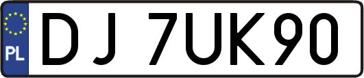 DJ7UK90
