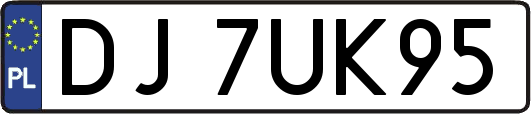 DJ7UK95