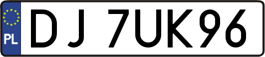 DJ7UK96