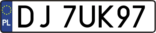 DJ7UK97
