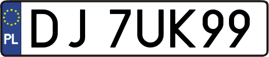 DJ7UK99