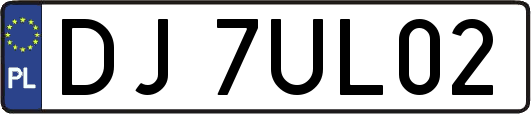 DJ7UL02