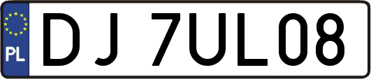 DJ7UL08