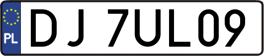 DJ7UL09