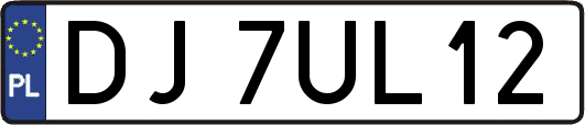 DJ7UL12
