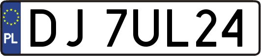 DJ7UL24