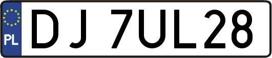 DJ7UL28