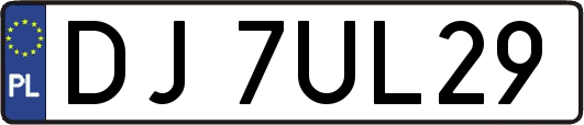 DJ7UL29