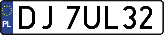 DJ7UL32