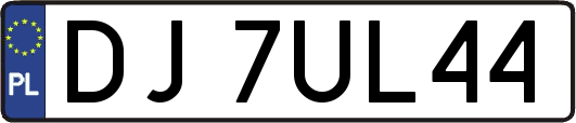 DJ7UL44