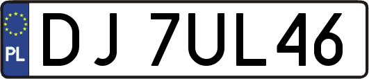 DJ7UL46