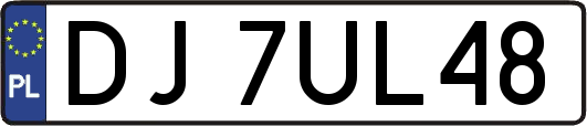 DJ7UL48