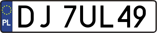 DJ7UL49