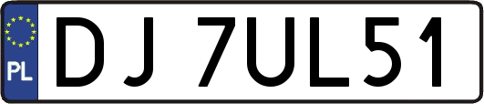 DJ7UL51