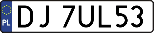 DJ7UL53