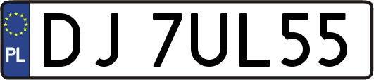 DJ7UL55