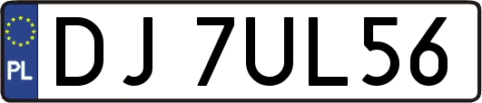 DJ7UL56