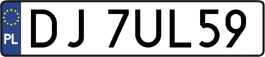 DJ7UL59