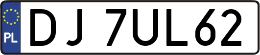 DJ7UL62