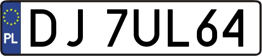 DJ7UL64