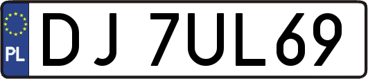DJ7UL69