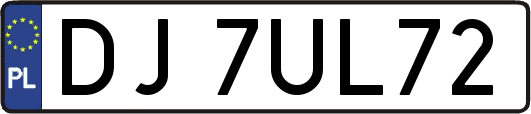DJ7UL72