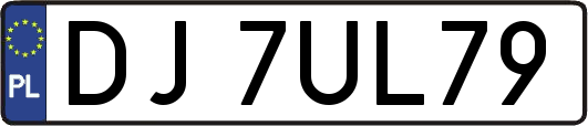DJ7UL79