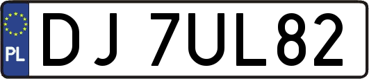 DJ7UL82