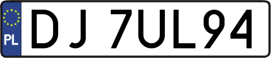 DJ7UL94