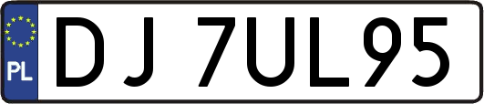 DJ7UL95