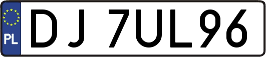 DJ7UL96