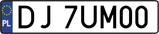 DJ7UM00