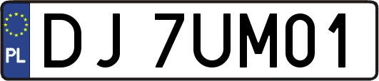 DJ7UM01