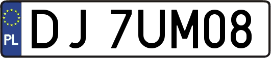 DJ7UM08