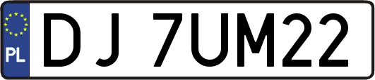 DJ7UM22