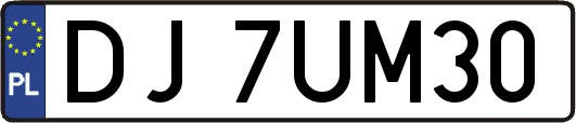 DJ7UM30