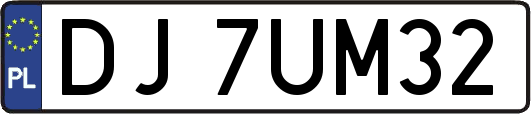 DJ7UM32
